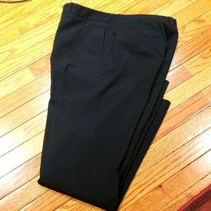 Kenneth Cole dress pants 34 x 32 euc